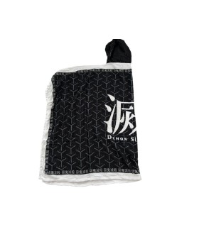 Coperta con Cappuccio Demon Slayer Team