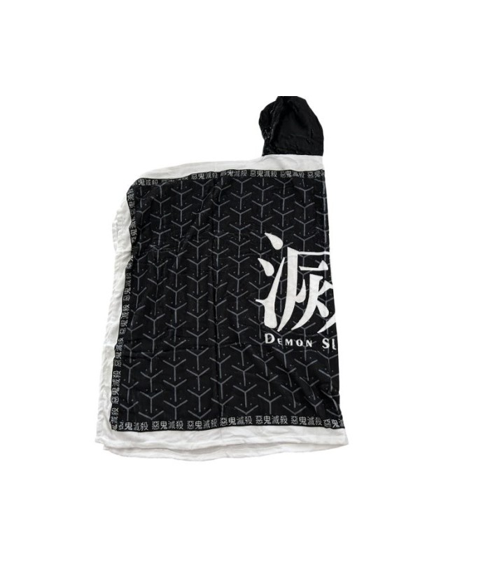 Demon Slayer Team Hoodie Blanket