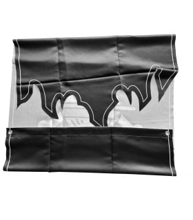 One Piece Cosplay Flag