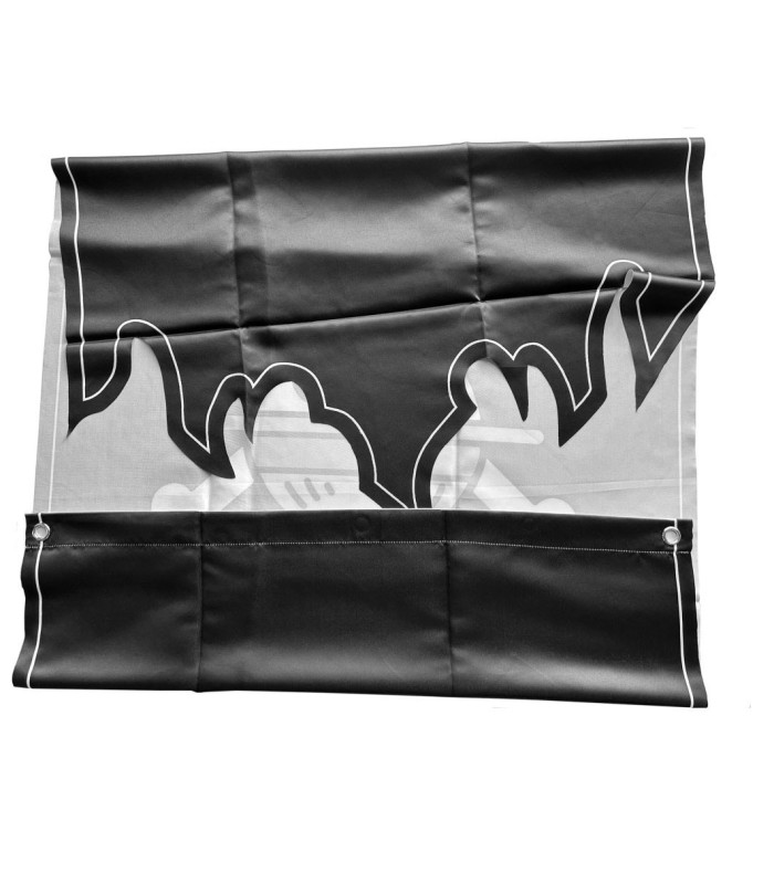 One Piece Cosplay Flag