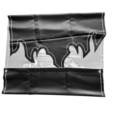 One Piece Cosplay Flag