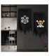 One Piece Cosplay Flag
