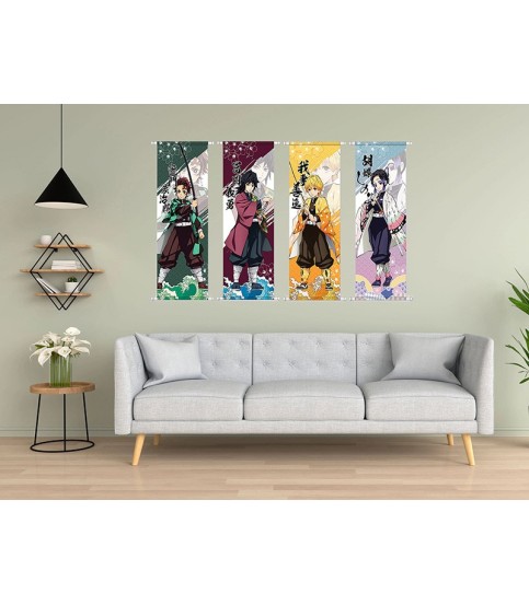 Demon Slayer Flag