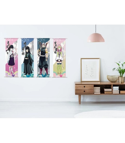 Demon Slayer Flag