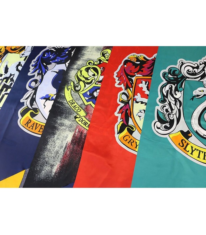 Harry Potter Haus-Flagge