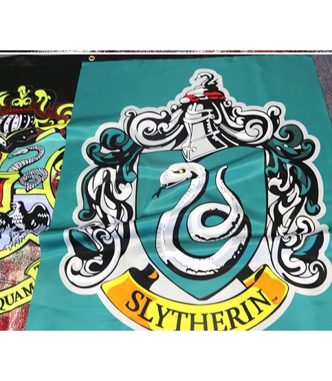 Harry Potter House Flag