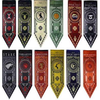 Game of Thrones Flag