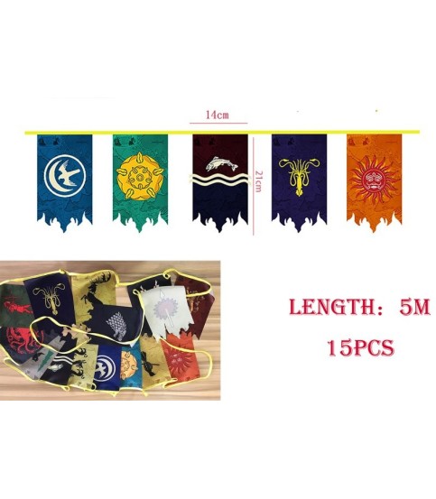 Game of Thrones Banners