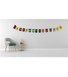 Banderines de Game of Thrones