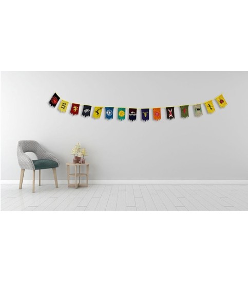 Game of Thrones Banners