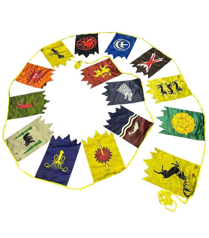 Banderines de Game of Thrones