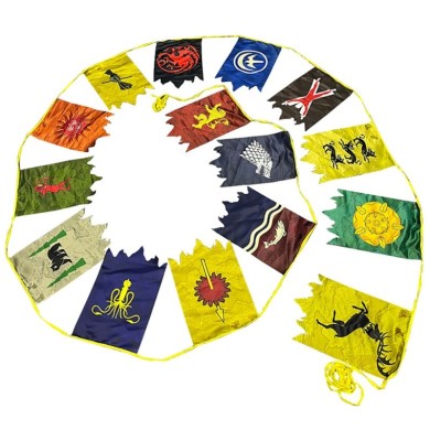 Bannières Game of Thrones