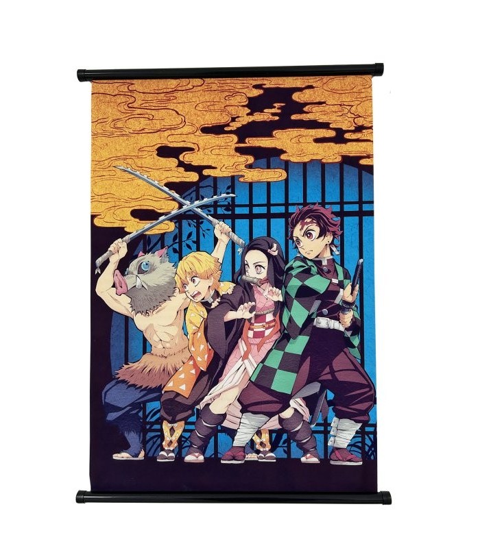 Demon Slayer Poster