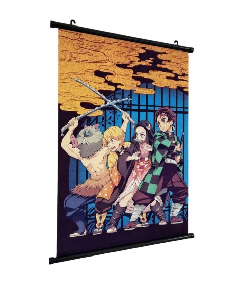 Demon Slayer Poster