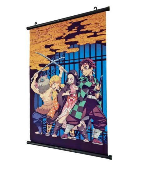 Demon Slayer Poster