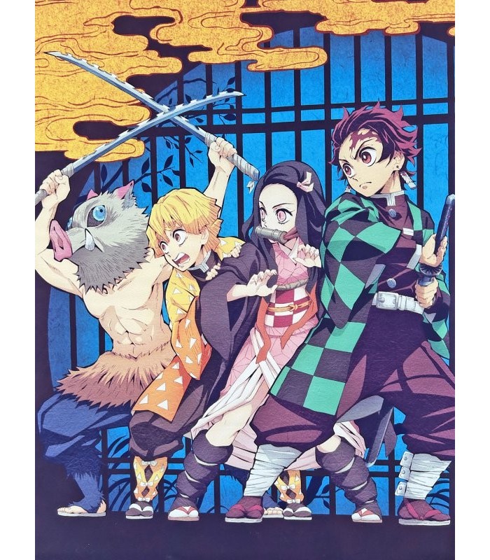 鬼滅の刃 ポスター