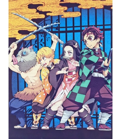 Demon Slayer Poster