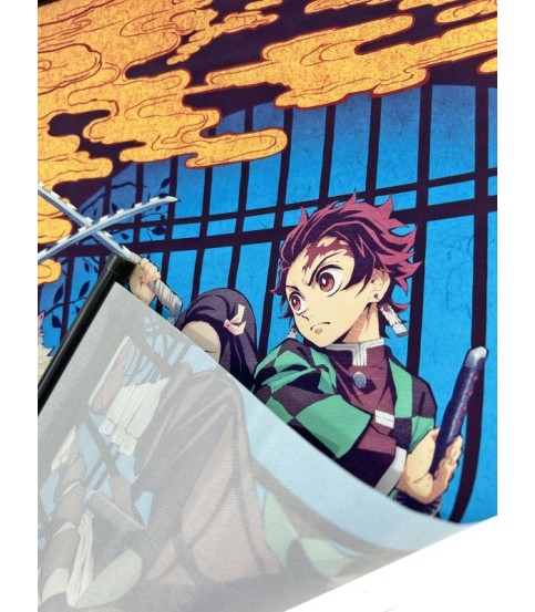 Demon Slayer Poster