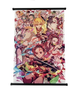 Demon Slayer Poster