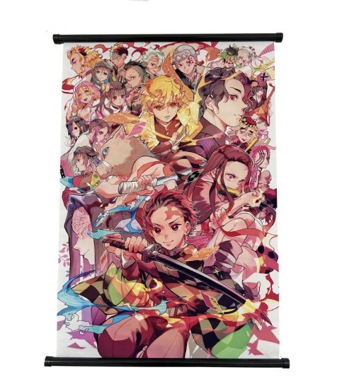 Demon Slayer Poster