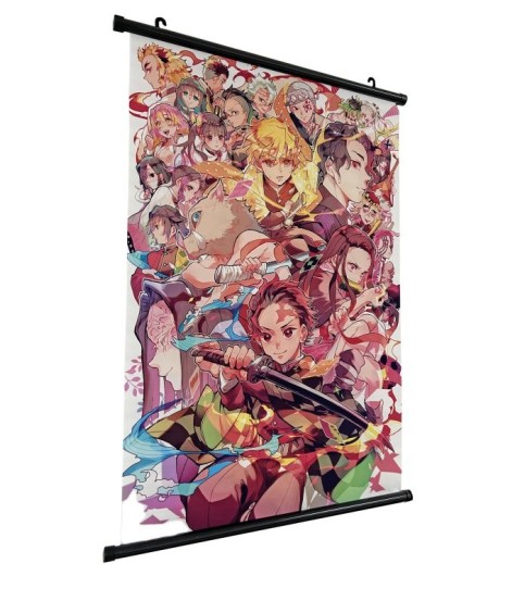 Demon Slayer Poster