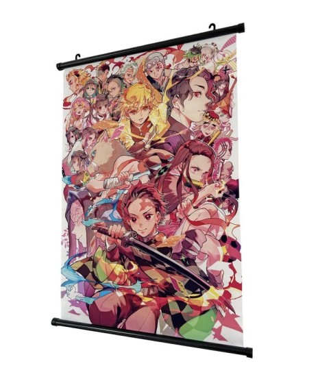 Demon Slayer Poster