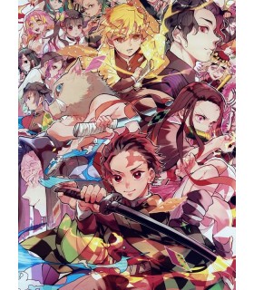 Demon Slayer Poster