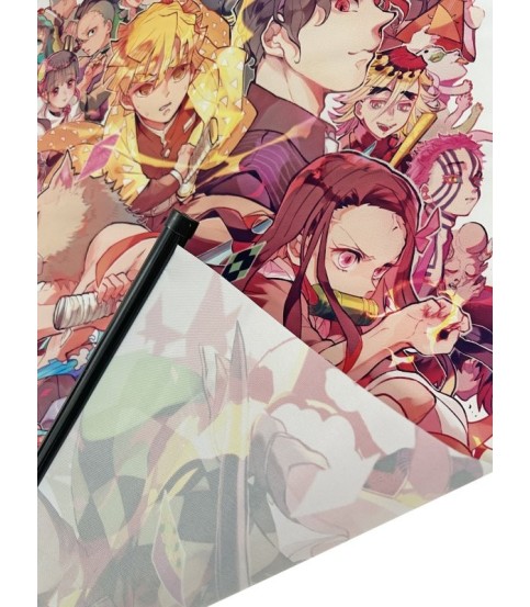 Demon Slayer Poster