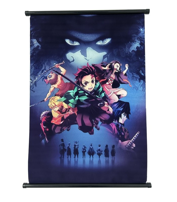 Póster Demon Slayer