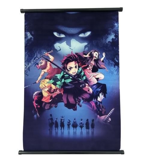 Demon Slayer Poster