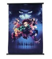 Demon Slayer Poster