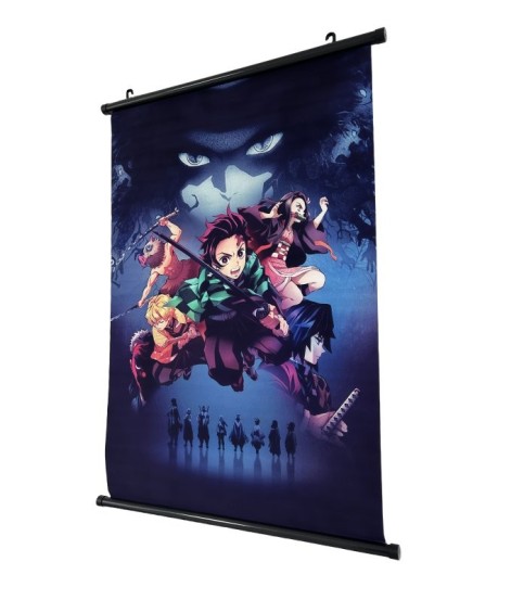 Demon Slayer Poster