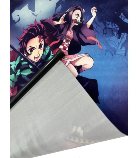 Demon Slayer Poster