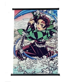 Poster Demon Slayer – Tanjiro