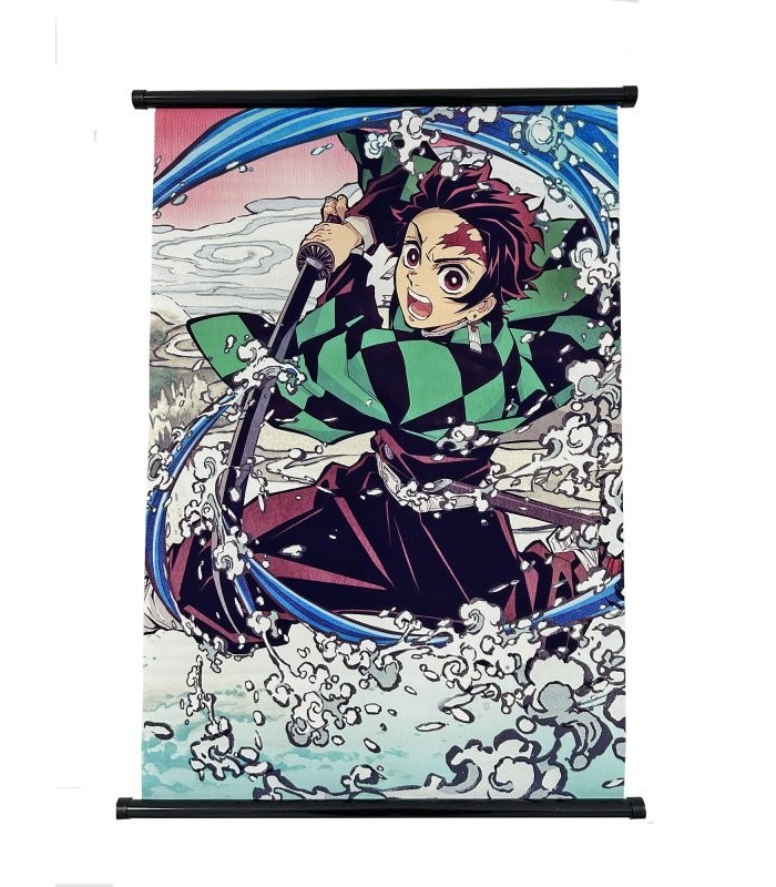 Póster Demon Slayer – Tanjiro