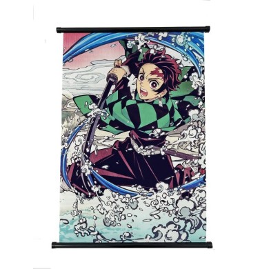 Poster Demon Slayer – Tanjiro