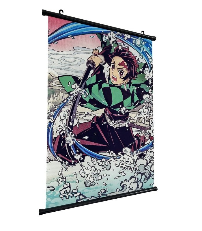 Póster Demon Slayer – Tanjiro