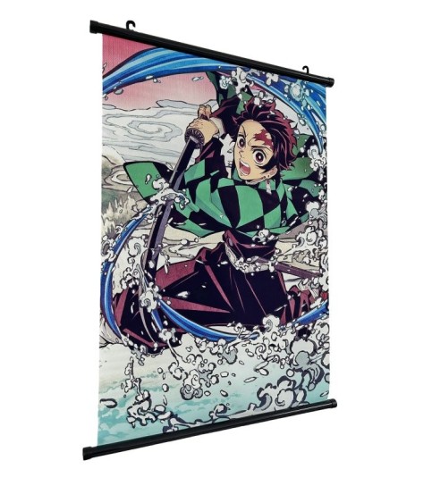 Demon Slayer Poster – Tanjiro