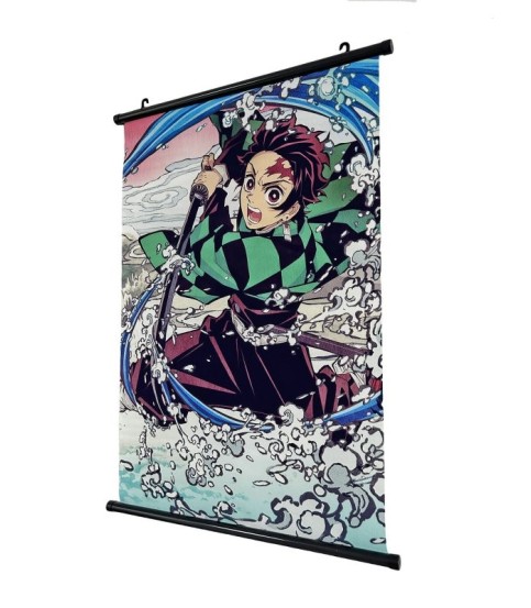 Demon Slayer Poster – Tanjiro