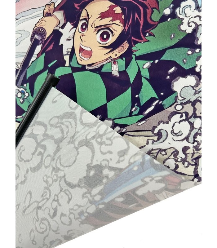 Demon Slayer Poster – Tanjiro