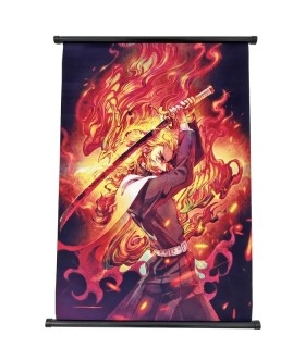 Demon Slayer Poster – Kyoujurou