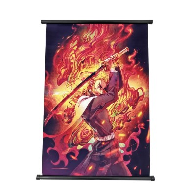 Demon Slayer Poster – Kyoujurou