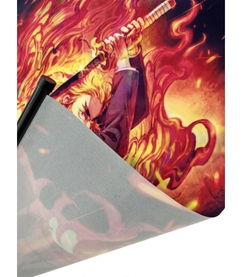 Demon Slayer Poster – Kyoujurou