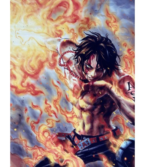 One Piece Poster