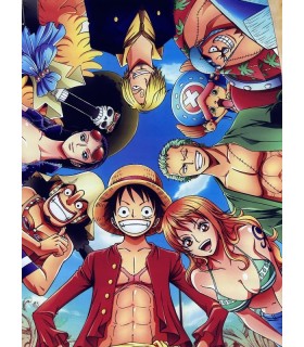 One Piece Poster