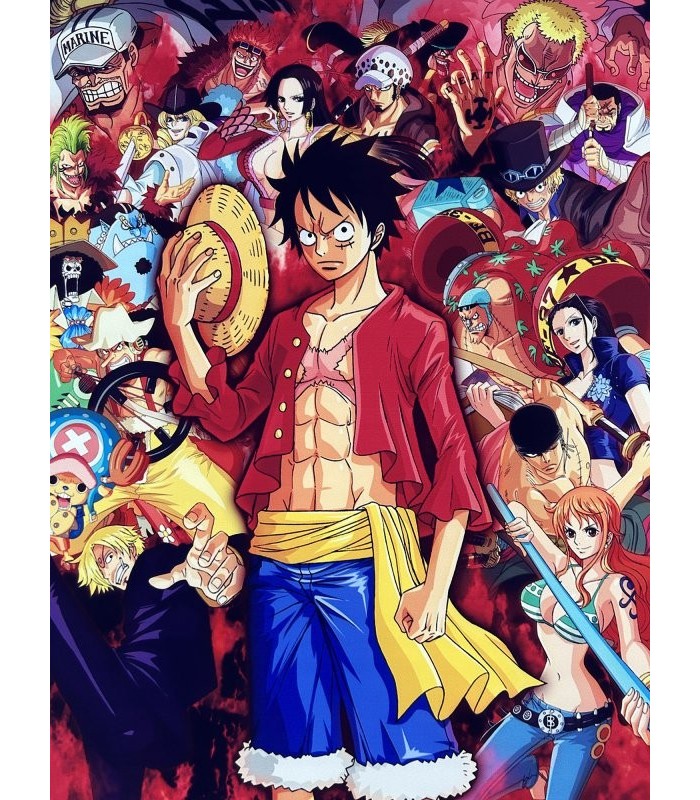 Poster One Piece