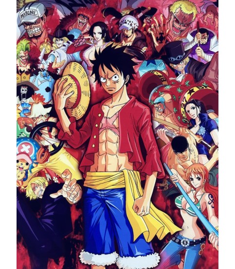 One Piece Poster