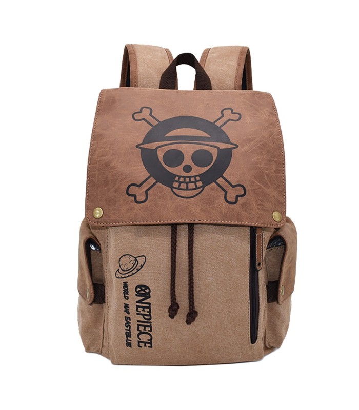 One Piece Rucksack mit Luffy