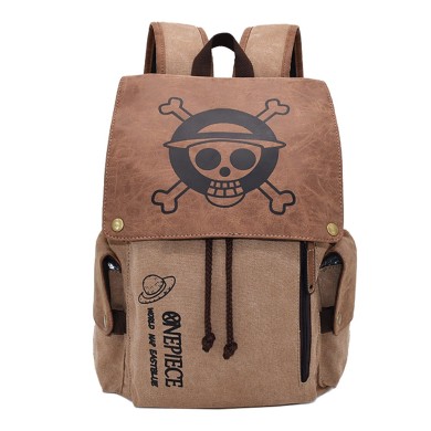 One Piece Luffy Backpack