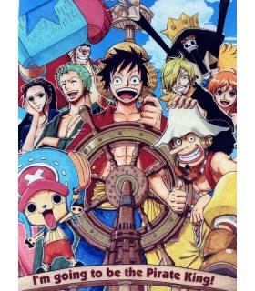 Poster One Piece